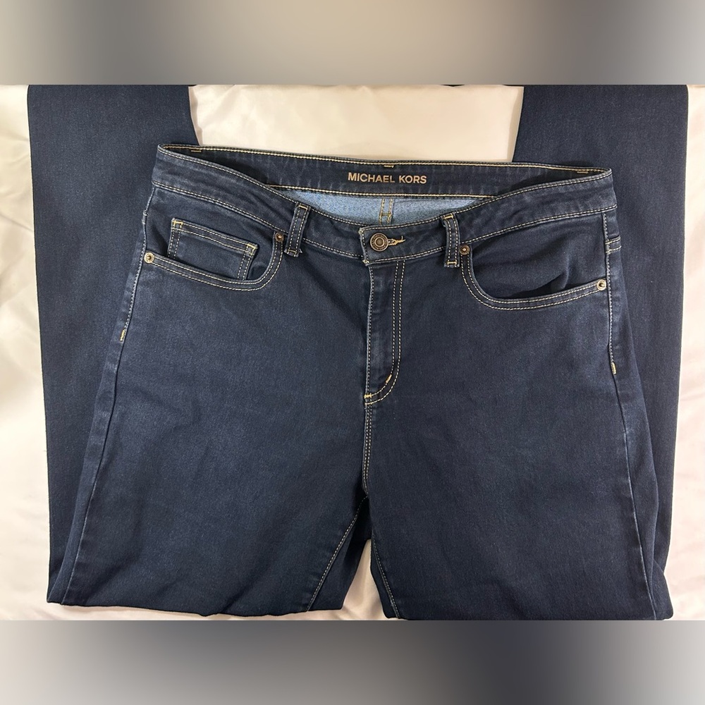 Michael Kors Izzy Skinny jeans size 12